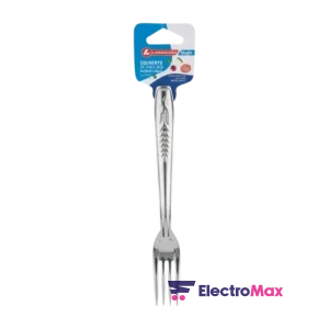 LAMACOM DIAFA SÉRIE DE 6 FOURCHETTES DE TABLE EN INOX 2042-H6Y
