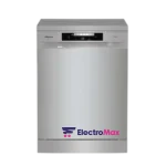 HISENSE HS643E90X LAVE-VAISSELLE 15 COUVERTS INOX - Produit Electromax Maroc