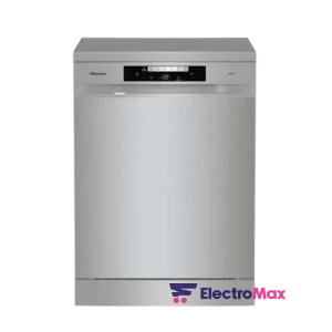 HISENSE HS643E90X LAVE-VAISSELLE 15 COUVERTS INOX - Produit Electromax Maroc