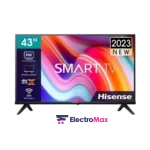 HISENSE 43A4K TÉLÉVISEUR SMART TV LED 43" FULL HD