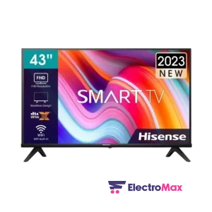 HISENSE 43A4K TÉLÉVISEUR SMART TV LED 43" FULL HD