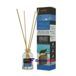 LUMAR AROMATIC MIKADO DIFFUSEUR DE PARFUM FRESCOR MARINO ... - Produit Electromax Maroc