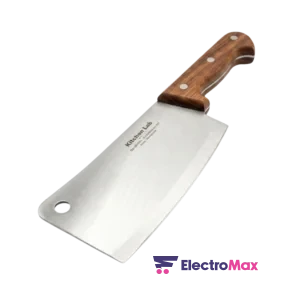 KITCHEN LAB OMR-OM07-11 FEUILLE DE BOUCHER MANCHE EN BOIS GRAND FORMAT
