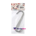 KITCHEN LAB OMR-4104 LOT DE 3 CROCHETS EN INOX EN S - Produit Electromax Maroc