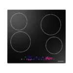 PLAQUE SCHNEIDER 4Z 60CM VITROCERAMIQUE STV604 - Produit Electromax Maroc