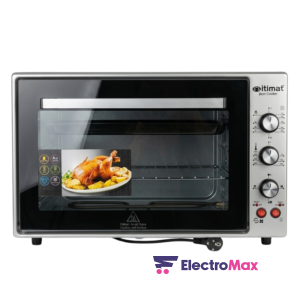 ITIMAT BEST COOKER FOUR ÉLECTRIQUE POSE LIBRE 60L