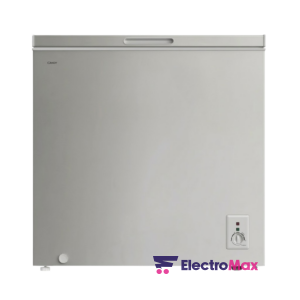 CANDY CMCH200FSM CONGÉLATEUR COFFRE 290L GRIS
