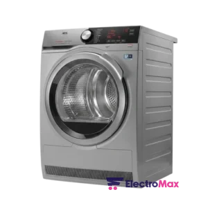 AEG SERIES 800 SILVER T8596OBCS SÈCHE-LINGE POMPE À CHALEUR