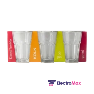 KOLN 357-F-K VERRE SIMPLE 357ML