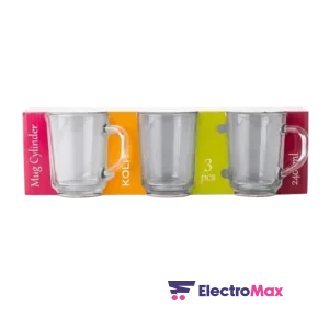 KOLN 246-F-K VERRE SIMPLE - Produit Electromax Maroc