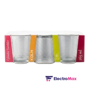 KOLN 265-F-K VERRE SIMPLE 265ML - Produit Electromax Maroc