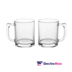 KOLN STF-350 VERRE A EAU AVEC POIGNÉE - Produit Electromax Maroc