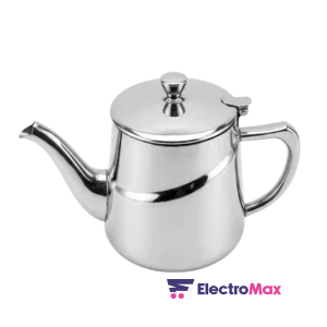 SAHARA WTK-5041-0,5L THÉIÈRE EN ACIER INOXYDABLE 0.5L / 18OZ