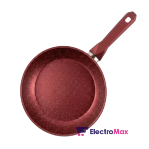 VIVALDI POELE GRANITE 24CM BORDO