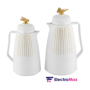 SAHARA B07L THERMOS PLASTIQUE 0.7L + 1L