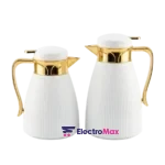 SAHARA TG07L THERMOS PLASTIQUE 0.7L + 1L