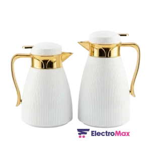 SAHARA TG07L THERMOS PLASTIQUE 0.7L + 1L