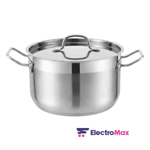 KOLN GS-01360S 32CM CASSEROLE INOX MARMITE - Produit Electromax Maroc