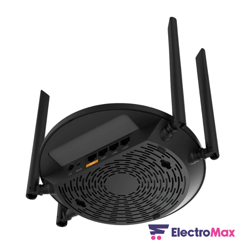 Ruijie Reyee RG-EW300 PRO Routeur Wi-Fi 4 Electromax Maroc Ruijie Reyee RG-EW300 PRO Routeur Wi-Fi 4 – Image 2