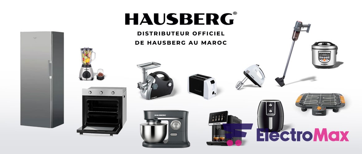 Électroménager Maroc – TV, Climatiseurs, Réfrigérateurs Electromax Maroc
