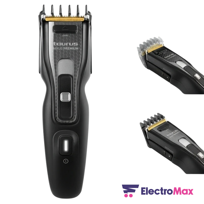 Taurus Nixus Premium Tondeuse Electromax Maroc Taurus Nixus Premium Tondeuse – Image 3