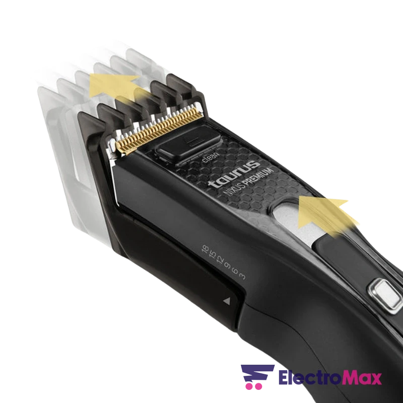 Taurus Nixus Premium Tondeuse Electromax Maroc Taurus Nixus Premium Tondeuse – Image 4
