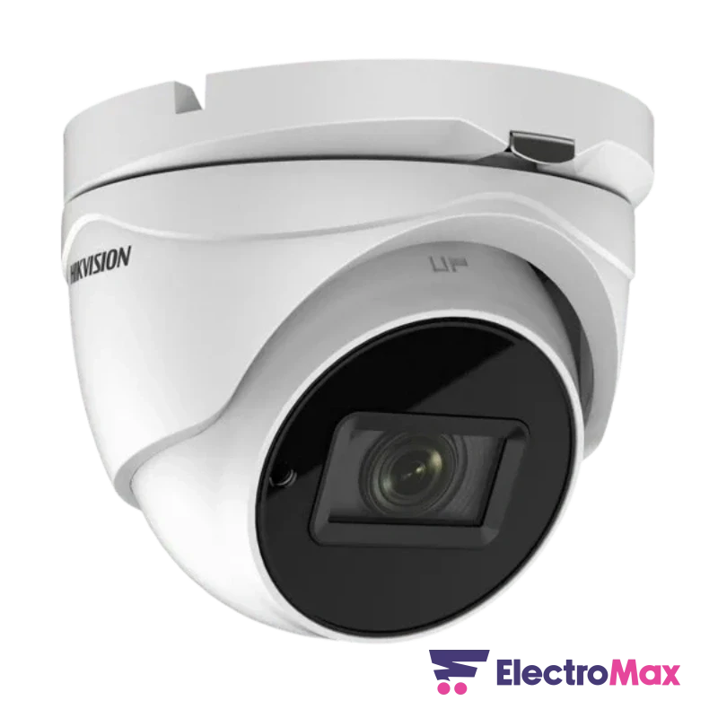 Caméra Hikvision DS-2CE79H0T-IT3ZF 5MP Electromax Maroc Caméra Hikvision DS-2CE79H0T-IT3ZF 5MP – Image 2