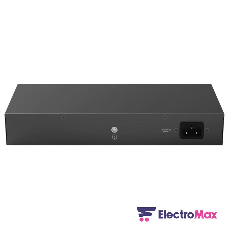 Ruijie RG-ES116G Switch Non-Administrable 16 Ports Electromax Maroc Ruijie RG-ES116G Switch Non-Administrable 16 Ports – Image 4