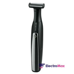 Hausberg HB-75GR – Kit de Soin Personnel 3-en-1 5W Noir/Gris