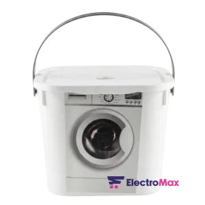HEVERIN  161158-001 – Boîte de Détergent 7,3L avec Poignée