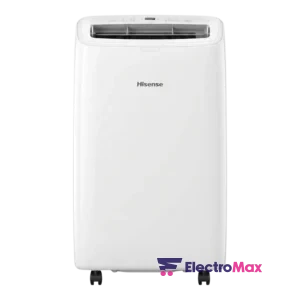 HISENSE AP-09CW4GNCS00 CLIMATISEUR MOBILE CONNECTÉ 9000 BTU - Produit Electromax Maroc