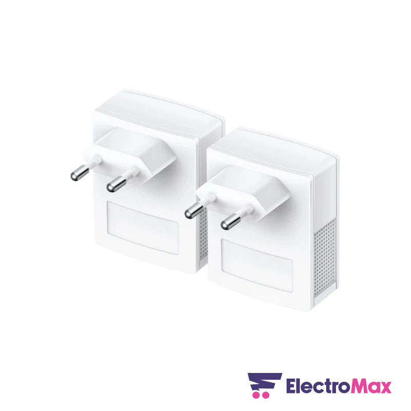 TP-Link TL-PA7017 KIT GIGABIT POWERLINE AV1000 Electromax Maroc TP-Link TL-PA7017 KIT GIGABIT POWERLINE AV1000 – Image 3
